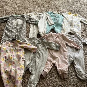 Newborn Onesie bundle sz.0-3